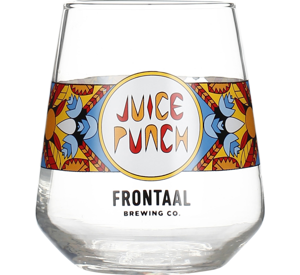 Frontaal Tumbler glas # 01