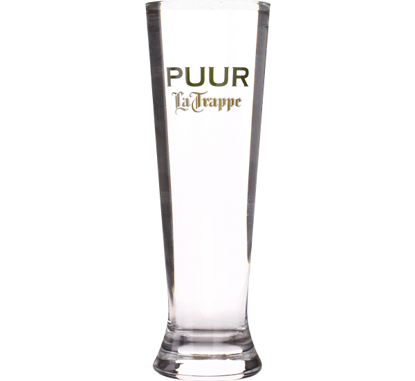 La Trappe glas Puur # 01