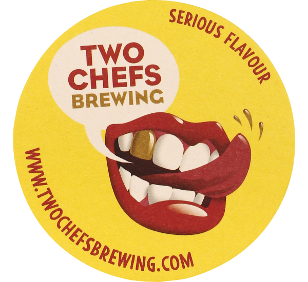 Two Chefs Brewing vilt # 01