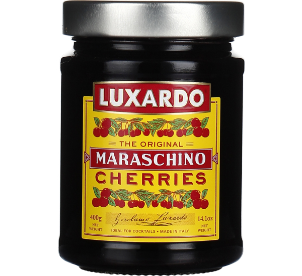 Luxardo Maraschino Cherries # 01