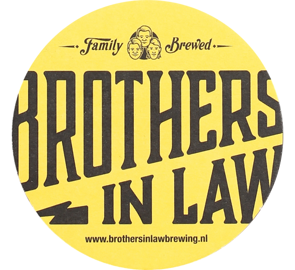 Brothers in Law vilt # 01