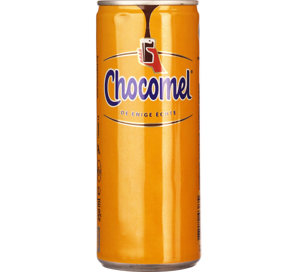 Chocomel blik # 01