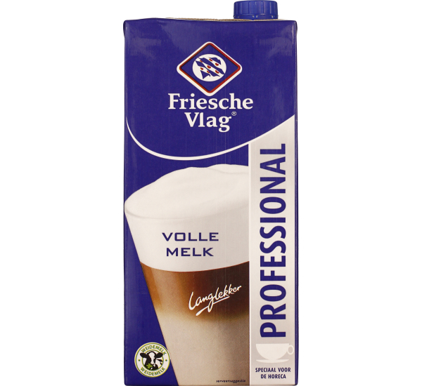 Friesche Vlag Volle Melk # 01