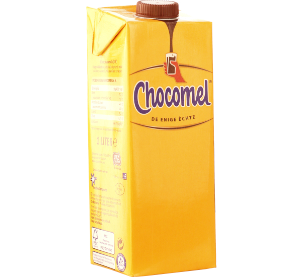 Chocomel pak # 11