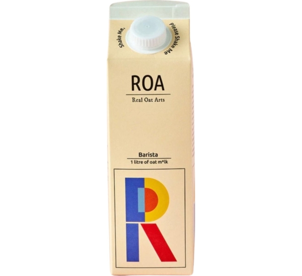 ROA Barista Havermelk # 01