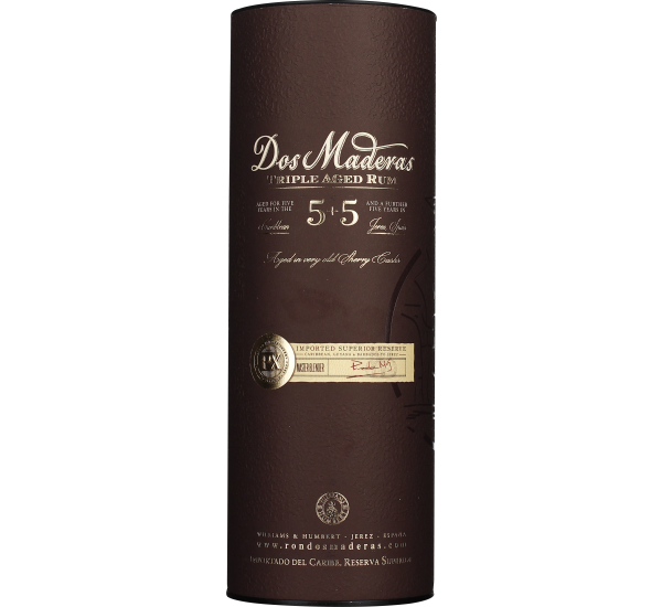 Dos Maderas 5+5 PX Triple Aged Rum # 11