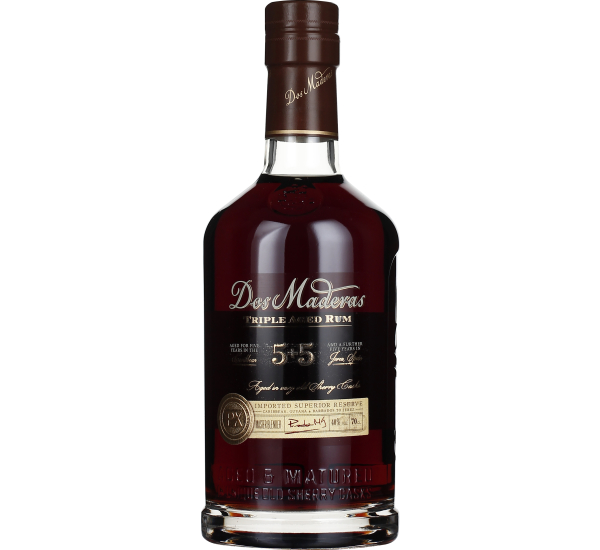 Dos Maderas 5+5 PX Triple Aged Rum # 01
