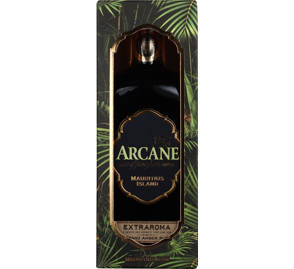 Arcane Extraroma 12 years Rum # 11