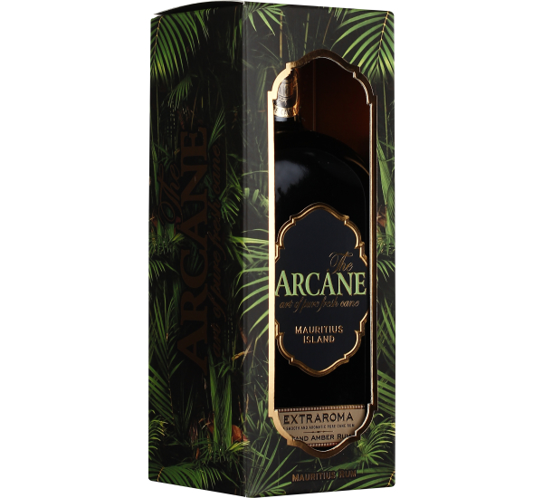 Arcane Extraroma 12 years Rum # 21