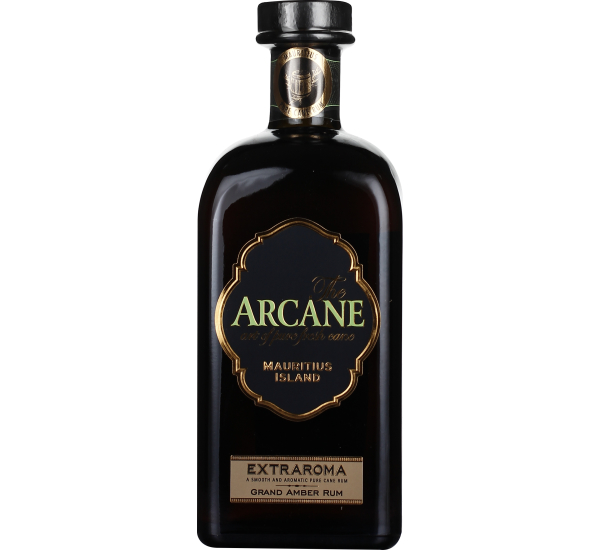 Arcane Extraroma 12 years Rum # 01