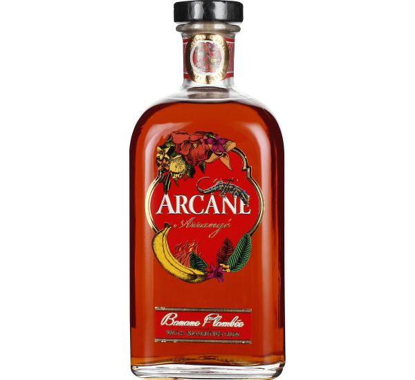 Arcane Arrangé Banane Flambeé # 01