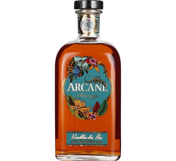 Arcane Arrangé Vanilles des Iles # 01