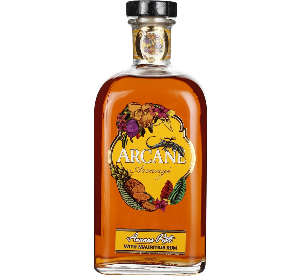 Arcane Arrangé Ananas Roti # 01