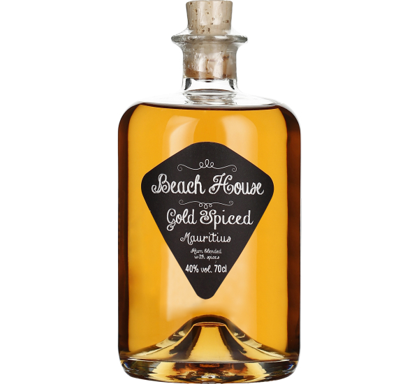 Beach House Spiced Rum # 01