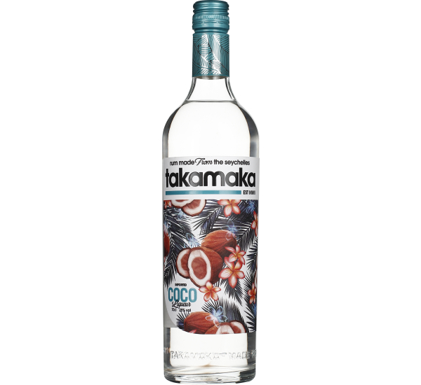 Takamaka Coco Rum Liqueur # 01