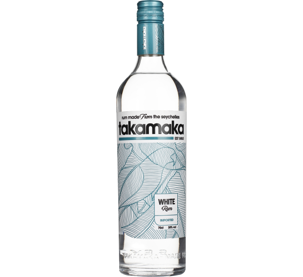 Takamaka White Rum # 01