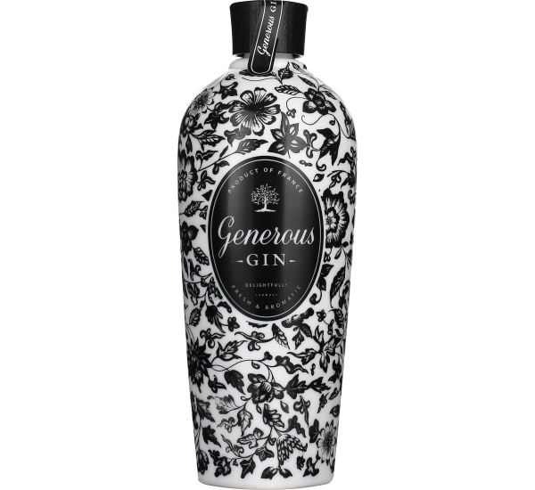 Generous Gin # 01