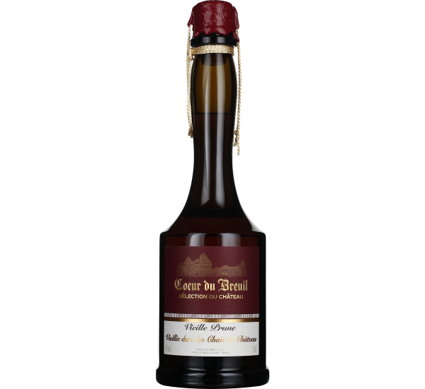 Chateau du Breuil Vieille Prune # 01