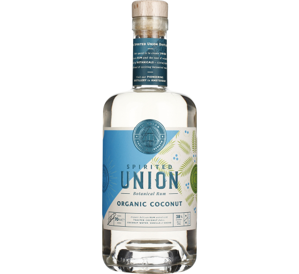 Union Organic Coconut Rum # 01