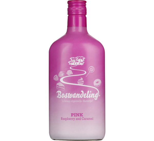 Boswandeling Pink # 01