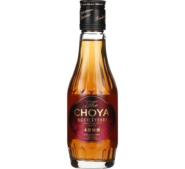 Choya 3 years Ume Fruit Liqueur # 01