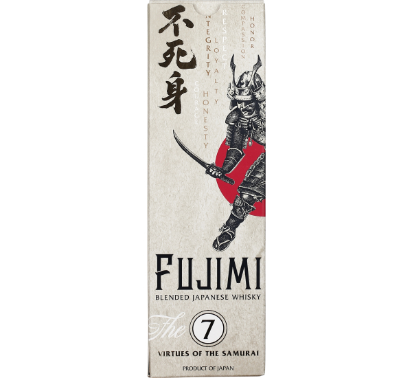 Fujimi The 7 Virtues of the Samurai # 11