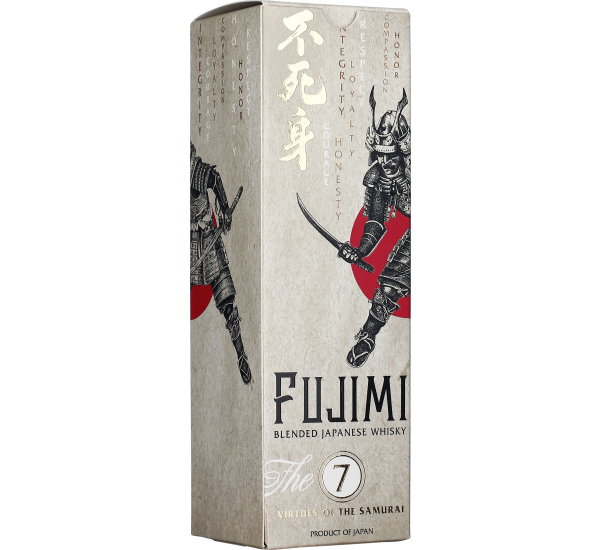 Fujimi The 7 Virtues of the Samurai # 21