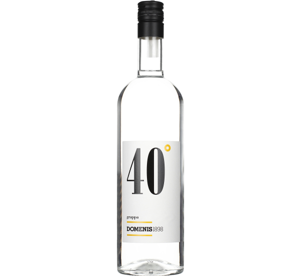 Domenis 1898 Grappa 40 # 01