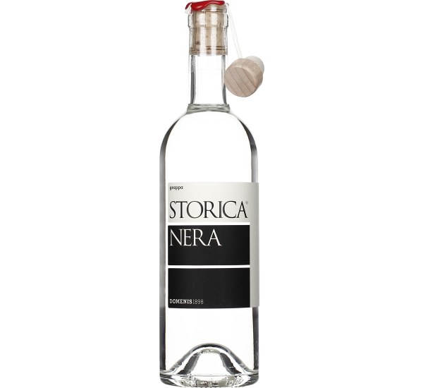 Domenis 1898 Storica Nera # 01