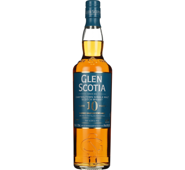 Glen Scotia 10 years Unpeated # 01