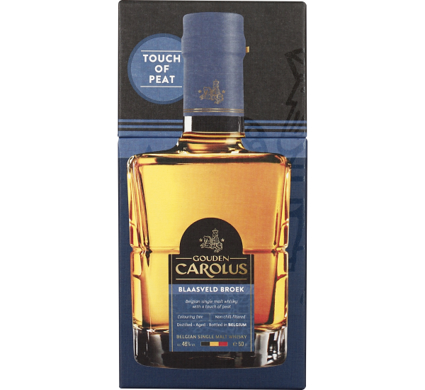 Gouden Carolus Blaasveld Broek Single Malt # 11