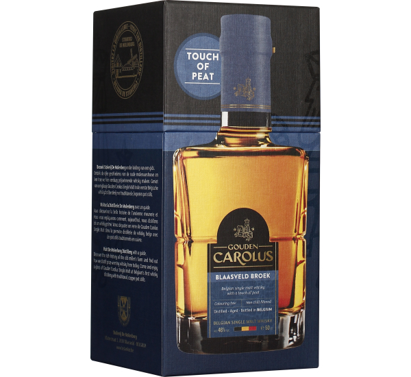 Gouden Carolus Blaasveld Broek Single Malt # 21