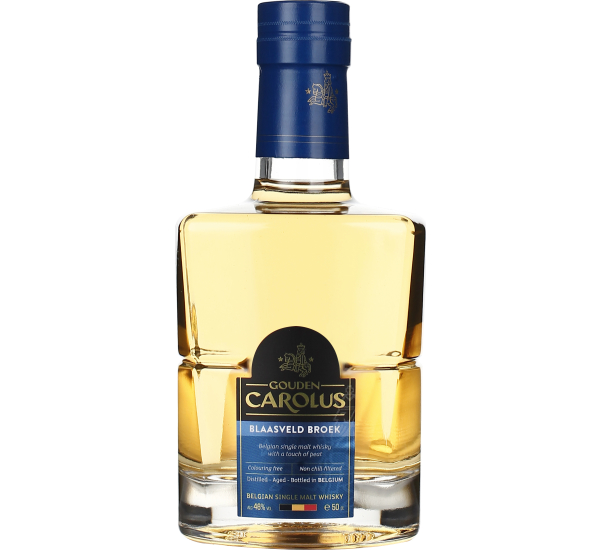 Gouden Carolus Blaasveld Broek Single Malt # 01