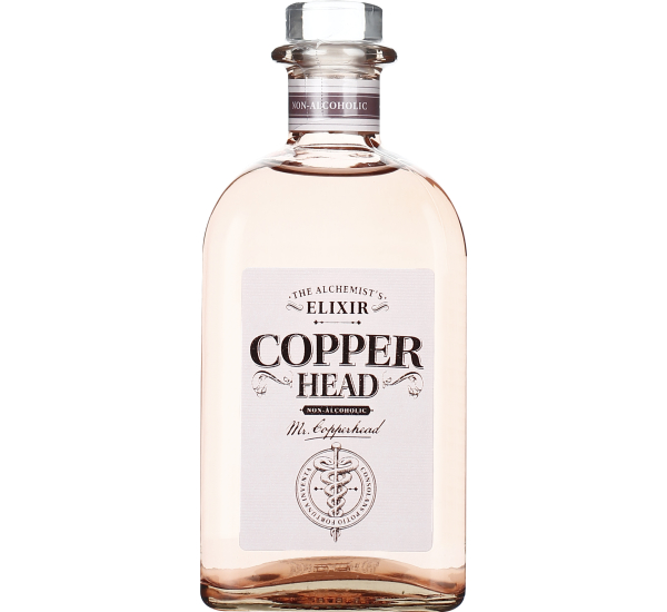Copperhead non-alcoholic Spirit # 01