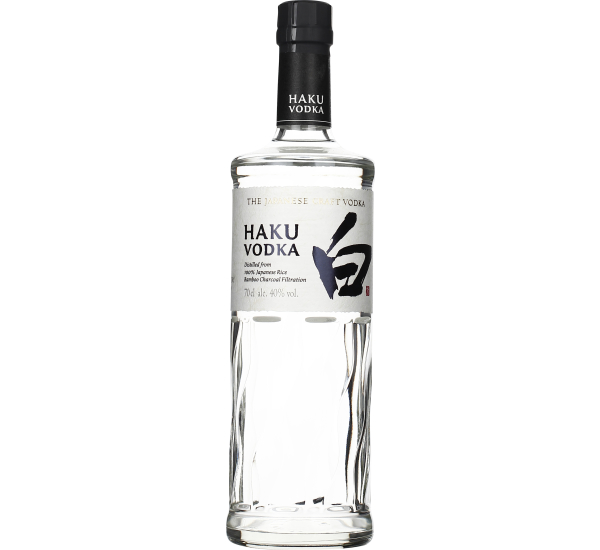 Suntory Haku Vodka # 01