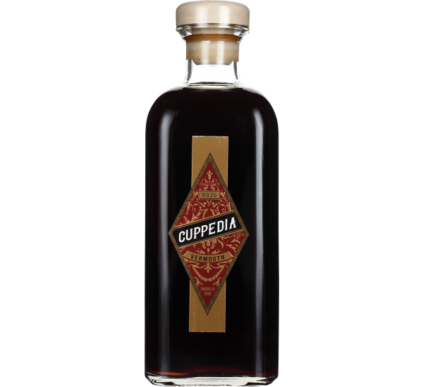 Cuppedia Rojo Vermouth # 01
