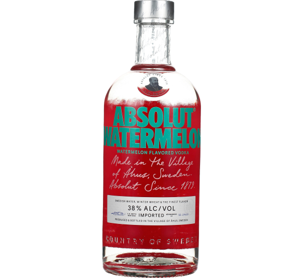 Absolut Watermelon # 01