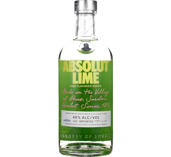 Absolut Lime # 01