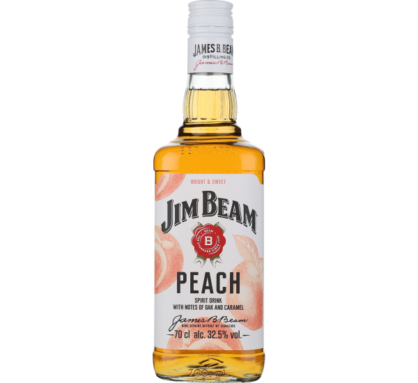 Jim Beam Peach # 01