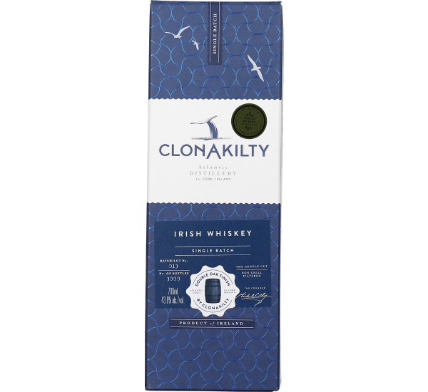 Clonakilty Double Oak # 11