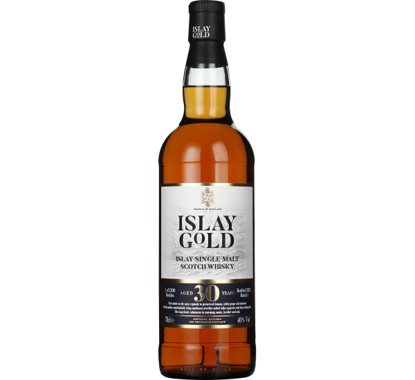 Islay Gold 30 years Batch 1 Single Malt # 01