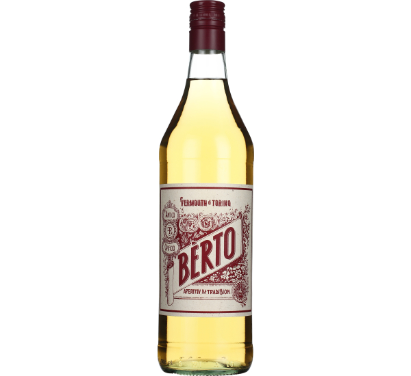Berto Classico Vermouth # 01