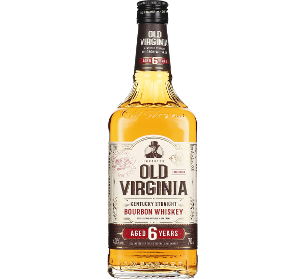 Old Virginia 6 years Bourbon # 01