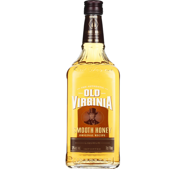 Old Virginia Smooth Honey # 01