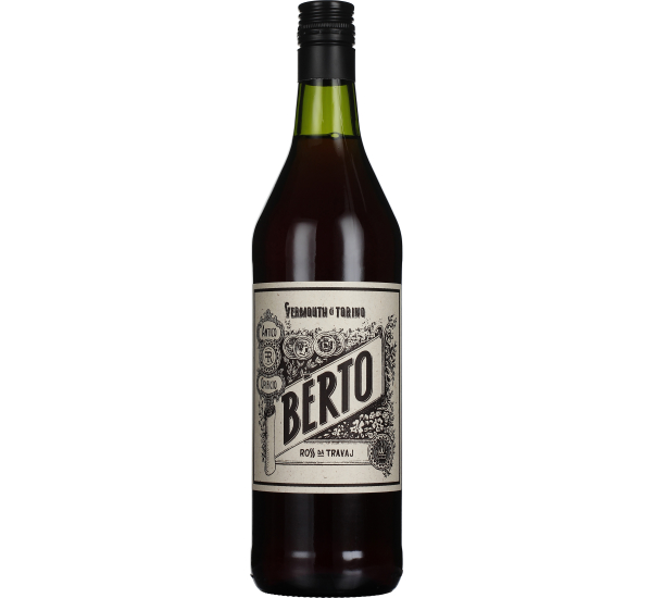 Berto Rosso Vermouth # 01