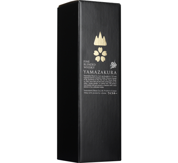 Yamazakura Fine Blended Whisky # 21