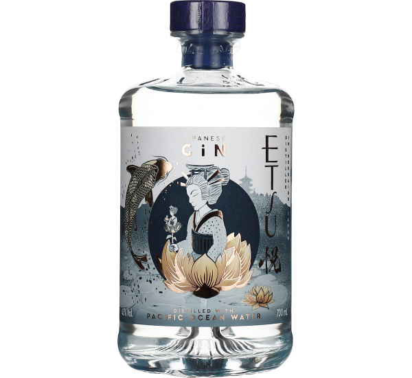 Etsu Deep Ocean Handcrafted Gin # 01