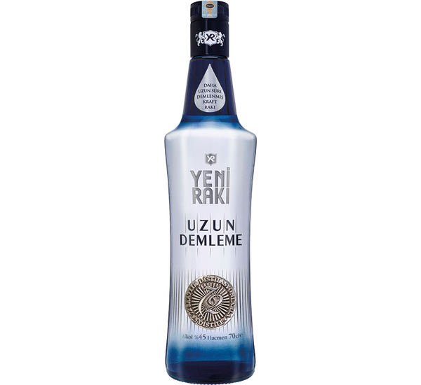 Yeni Raki Uzun Demleme # 01