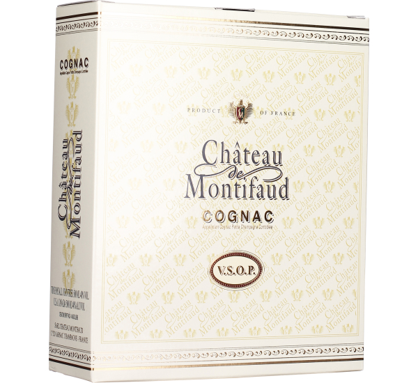 Montifaud VSOP Petite Champagne # 21