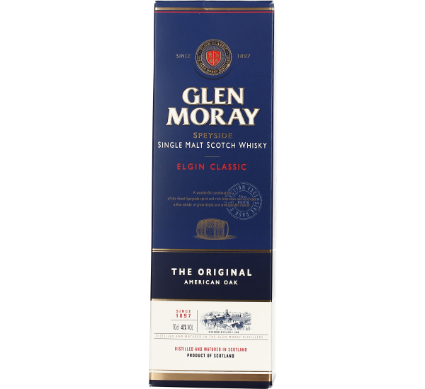 Glen Moray American Oak Elgin Classic # 11